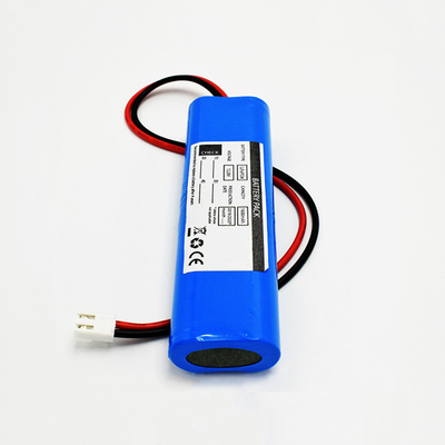 Batterie della luce dell'uscita di sicurezza del litio Lifepo4 18650 12.8V 1600mAh