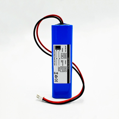 Batterie della luce dell'uscita di sicurezza del litio Lifepo4 18650 12.8V 1600mAh