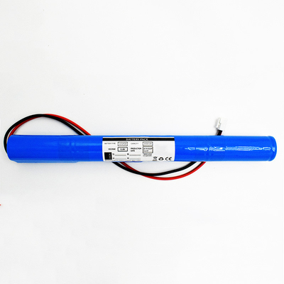 LiFePO4 26650 batteria ricaricabile 3000mAh 12.8V per le illuminazioni di soccorso