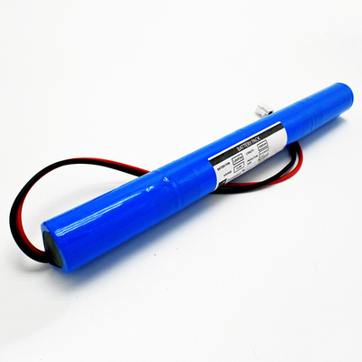 LiFePO4 26650 batteria ricaricabile 3000mAh 12.8V per le illuminazioni di soccorso