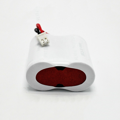 Pacchetto al cadmio-nichel SC1800mAh 2.4V della batteria ricaricabile