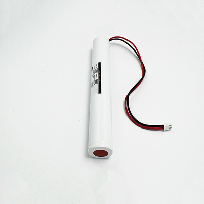 Pacchetto ricaricabile D4000mAh della batteria di 4,8 V NiCd con tempo di impiego lungo