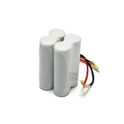 Batterie ricaricabili AA1500mAh 2.4V della luce dell'uscita di sicurezza di NiMH