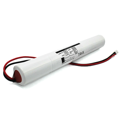4,8 pacchetto del bastone della batteria del CD del Ni di V D4000mAh