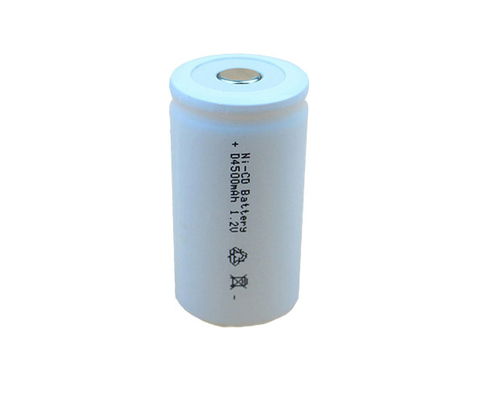Batteria D4500mAh del CD del Ni delle cellule 1,2 V di Nicad per le luci di emergenza