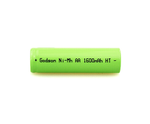 Batteria di illuminazione di emergenza | Ni-MH AA 1600mAh 1.2V | Tempo di impiego lungo