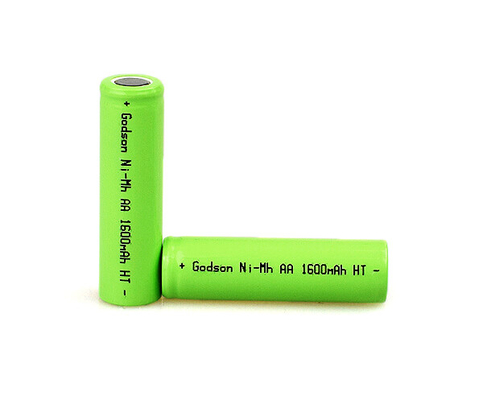 Batteria di illuminazione di emergenza | Ni-MH AA 1600mAh 1.2V | Tempo di impiego lungo