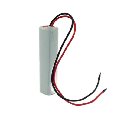 Tassa standard della batteria ricaricabile 0.1C di NiCd D4000mAh 2,4 V
