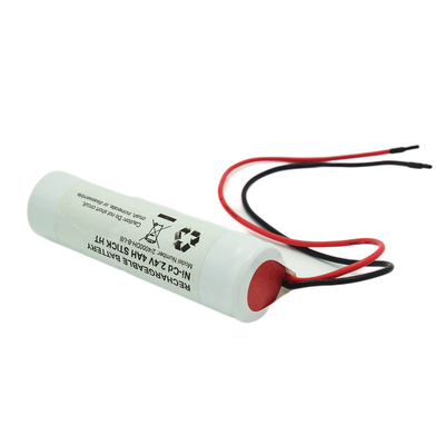 Tassa standard della batteria ricaricabile 0.1C di NiCd D4000mAh 2,4 V