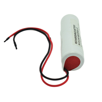 Tassa standard della batteria ricaricabile 0.1C di NiCd D4000mAh 2,4 V