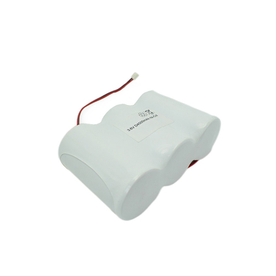Batteria sicura delle batterie D4500mAh 3,6 V della luce dell'uscita di sicurezza di NiCD