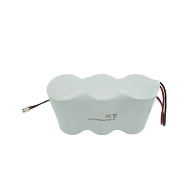 Batteria sicura delle batterie D4500mAh 3,6 V della luce dell'uscita di sicurezza di NiCD